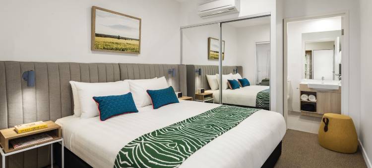 探索格里菲斯酒店(Quest Griffith)图片