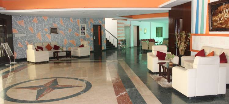 斯里佩鲁姆布杜尔韦达村酒店(前身为柑橘酒店)(Vedic Village Sriperumbudur Formerly Known As Citrus Hotel)图片