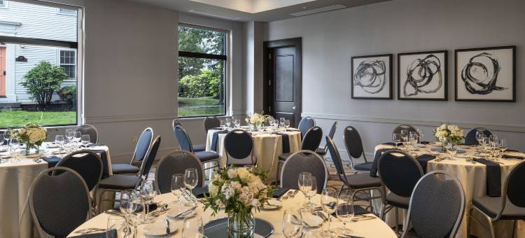 普茨茅斯市中心/海滨Residence Inn 酒店(Residence Inn Portsmouth Downtown/Waterfront)图片