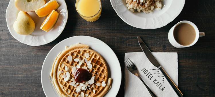 卡特拉基亚酒店(Hotel Katla by Keahotels)图片