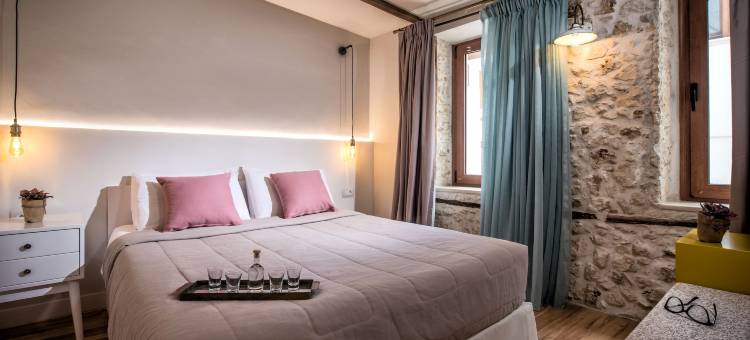 韦内齐亚诺精品酒店(Veneziano Boutique Hotel)图片