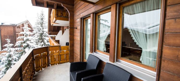 丹妮拉酒店(Hotel Daniela)图片