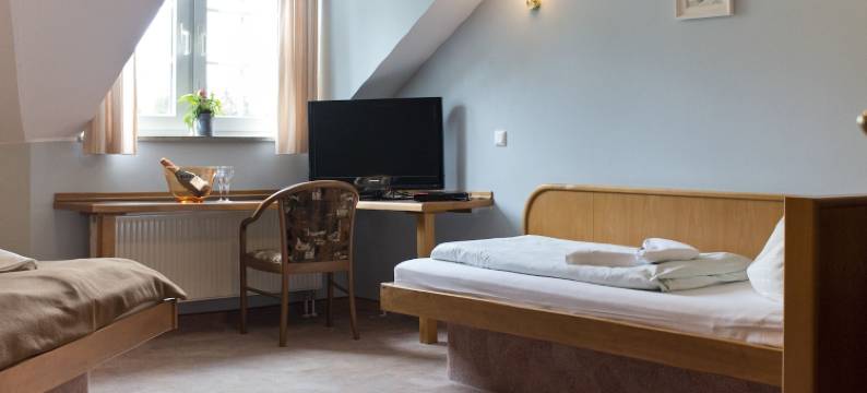 海尔伯格尔霍夫瑞恩提酒店(Rennsteighotel Herrnberger Hof)图片