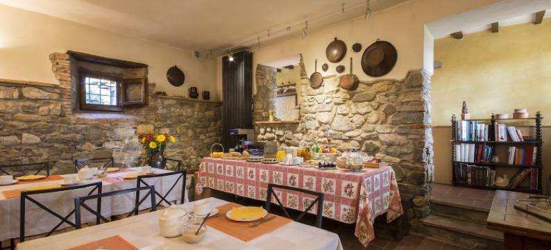 伊尔尼多加比亚诺旅馆(Il Nido di Gabbiano)图片