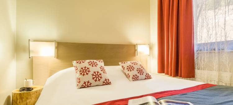 皮埃尔＆阿特瑞尔科柔扎特度假酒店(Résidence Pierre & Vacances Atria-Crozats)图片