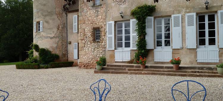 克劳索斯城堡酒店(Château de Clusors)图片