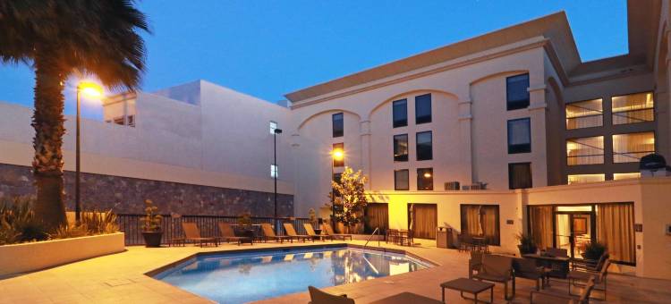 奇瓦瓦市欢朋酒店(Hampton Inn by Hilton Chihuahua City)图片
