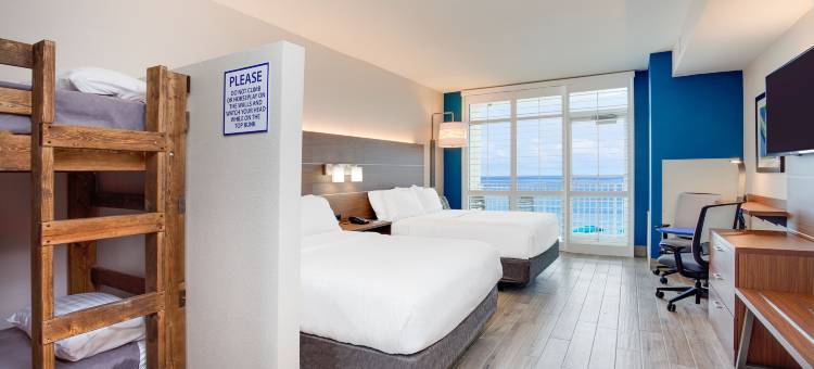 智选假日套房酒店-巴拿马城海滩/海滨(Holiday Inn Express & Suites Panama City Beach - Beachfront)图片