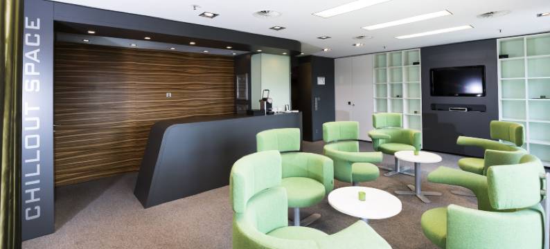 多特蒙德威斯特法伦哈伦多瑞特酒店(Dorint An Den Westfalenhallen Dortmund)图片