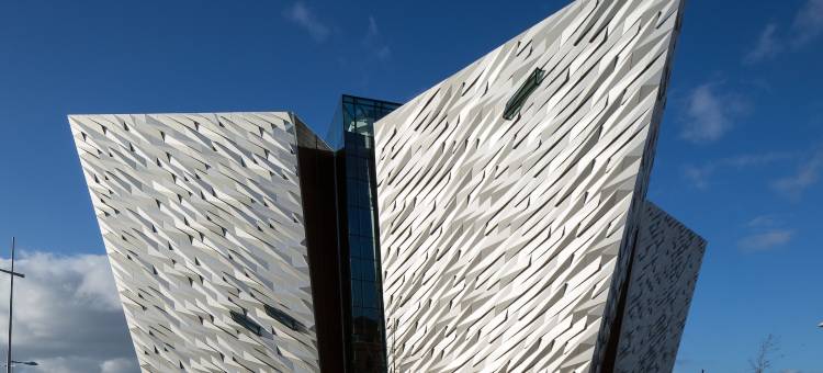 贝尔法斯特克莱顿酒店(Clayton Hotel Belfast)图片