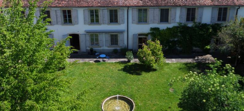 马托城堡酒店(Château de Mathod Chambres d'hôtes)图片