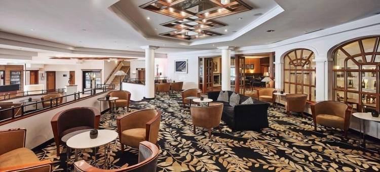 克雷姆斯水疗中心施柏阁酒店(Steigenberger Hotel and Spa, Krems)图片