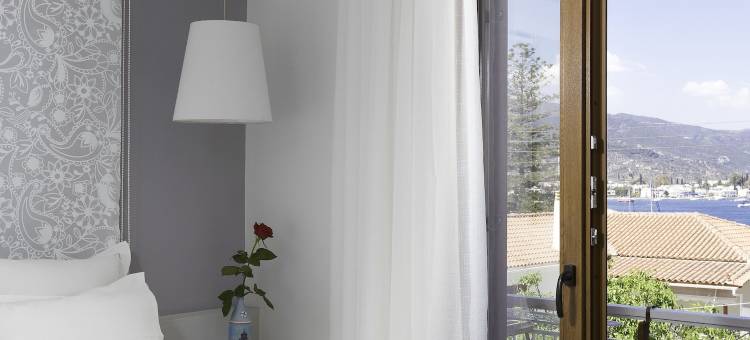 波罗斯迪米特拉精品酒店(Dimitra Boutique Hotel)图片