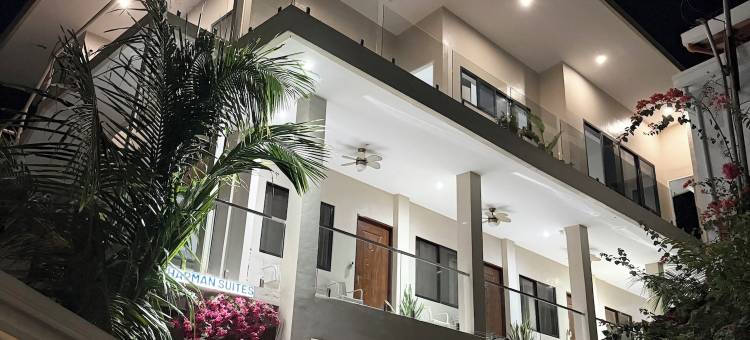 莫阿尔博尔阿曼套房(Harman Suites Moalboal)图片