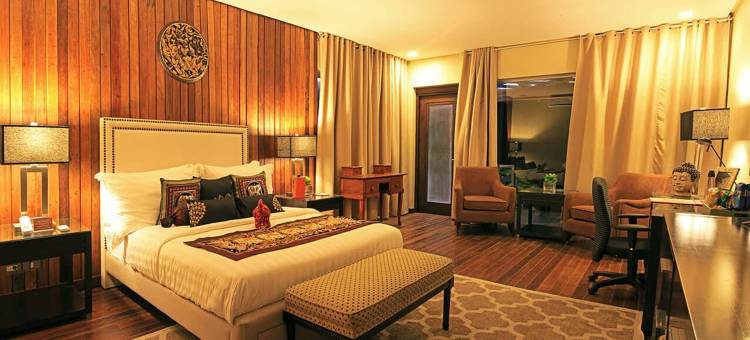 大雅台东方豪华套房酒店(The Oriental Luxury Suites Tagaytay)图片