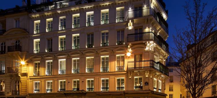 戴斯雷特罗斯小屋酒店(Le Pavillon des Lettres)图片