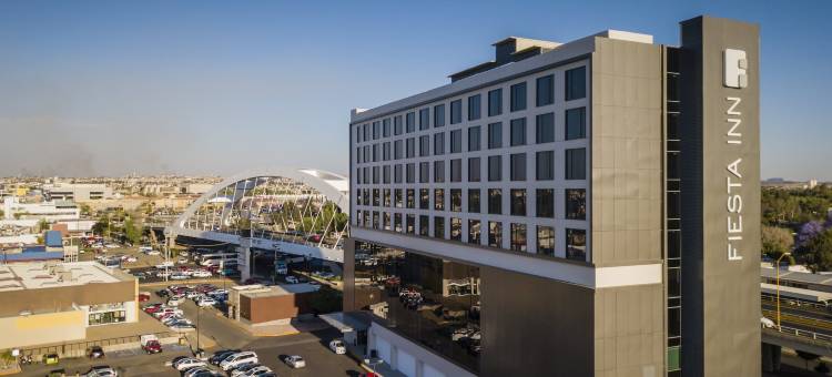 阿瓜斯卡连特斯露台菲斯塔旅馆(Fiesta Inn Aguascalientes Patio)图片