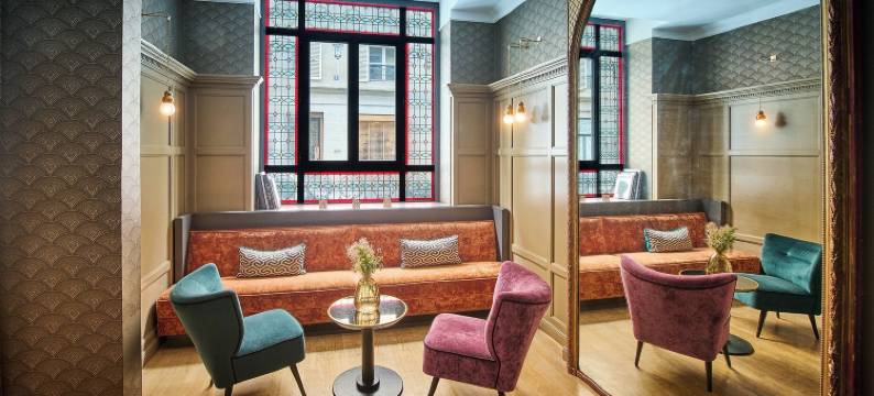 巴黎1区泰晤士河酒店 - Esprit de France集团酒店(Hôtel la Tamise - Esprit de France)图片