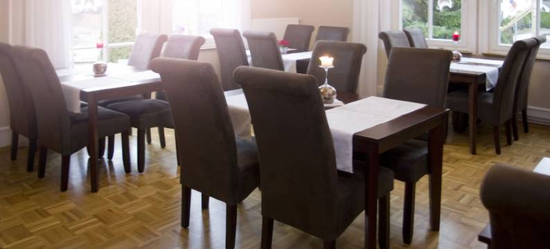 我们的城市别墅客栈(Gästehaus "Unsere Stadtvilla")图片