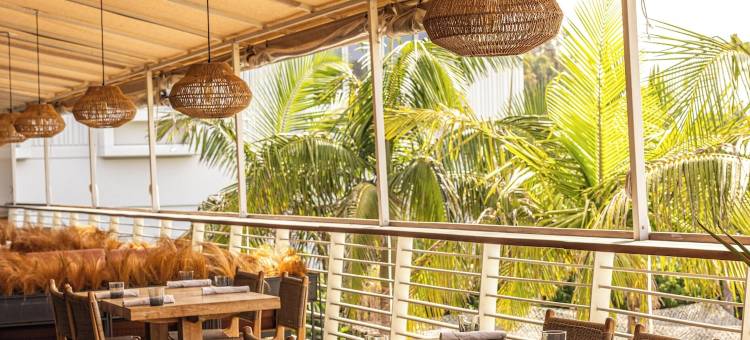 洛杉矶六月酒店，设计酒店旗下(Hotel June West La, a Member of Design Hotels)图片