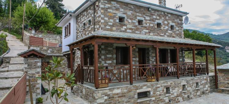 帕奇蒂雅别墅酒店(Pacithea Villas)图片