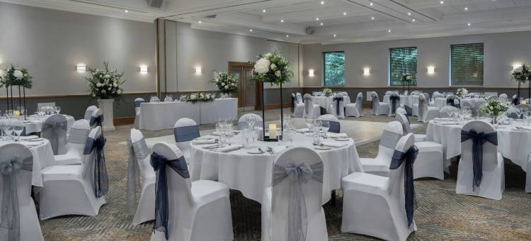 斯文顿万豪德尔塔酒店(Delta Hotels Swindon)图片