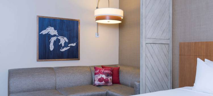 安阿伯凯悦嘉轩酒店(Hyatt Place Ann Arbor)图片