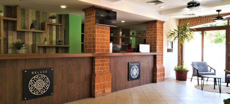 卡曼海滩酒店(Hotel Colonial Playa del Carmen)图片