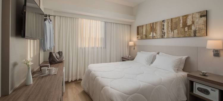 国家酒店 - 城际(Hotel Nacional de Rio Preto - Distributed by Intercity)图片