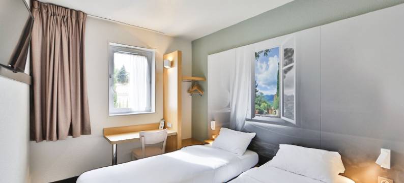 南瓦朗斯民宿酒店(B&B Hotel Valence Sud)图片