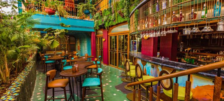 孟买金翅雀酒店(Goldfinch Hotel Mumbai)图片