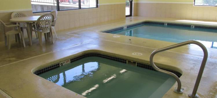 杰斐逊城戴斯酒店(Days Inn by Wyndham Jefferson City)图片