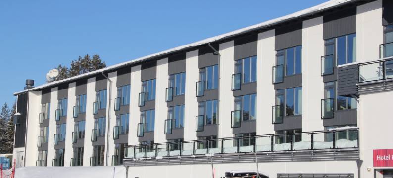 芬兰所慕滑雪度假酒店(Hotelli Suomutunturi)图片