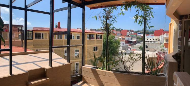 塞罗罗霍酒店和套房(Hotel & Suites Cerro Roj0)图片