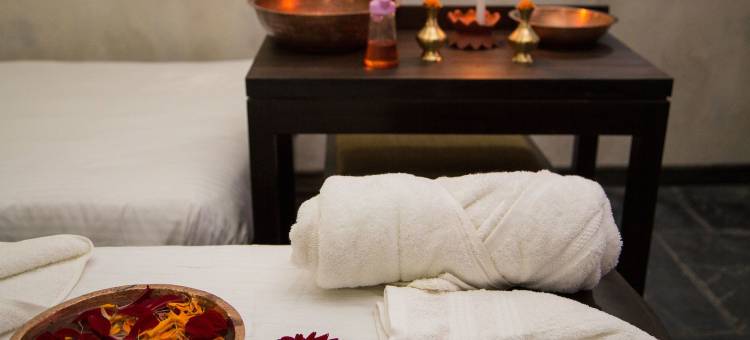 拉尼班静修酒店(Raniban Retreat)图片