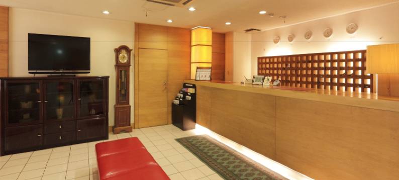 冈崎第一酒店(Okazaki Daiichi Hotel)图片