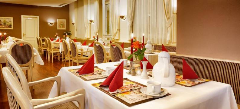 贝班贝克酒店(Hotel Rosenhof Bei Bamberg)图片