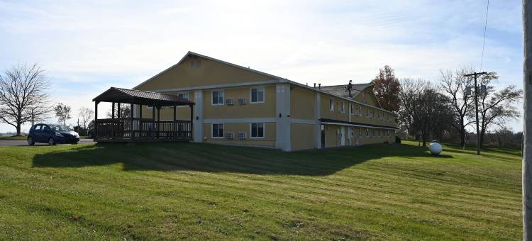 希金斯维尔速8酒店(Super 8 by Wyndham Higginsville)图片