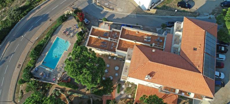 圣尔拉斯酒店，环保友好型(Le Saint Erasme, Hotel Eco Friendly)图片