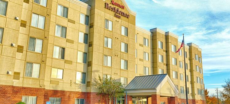 Residence Inn Fort Worth Alliance Airport图片