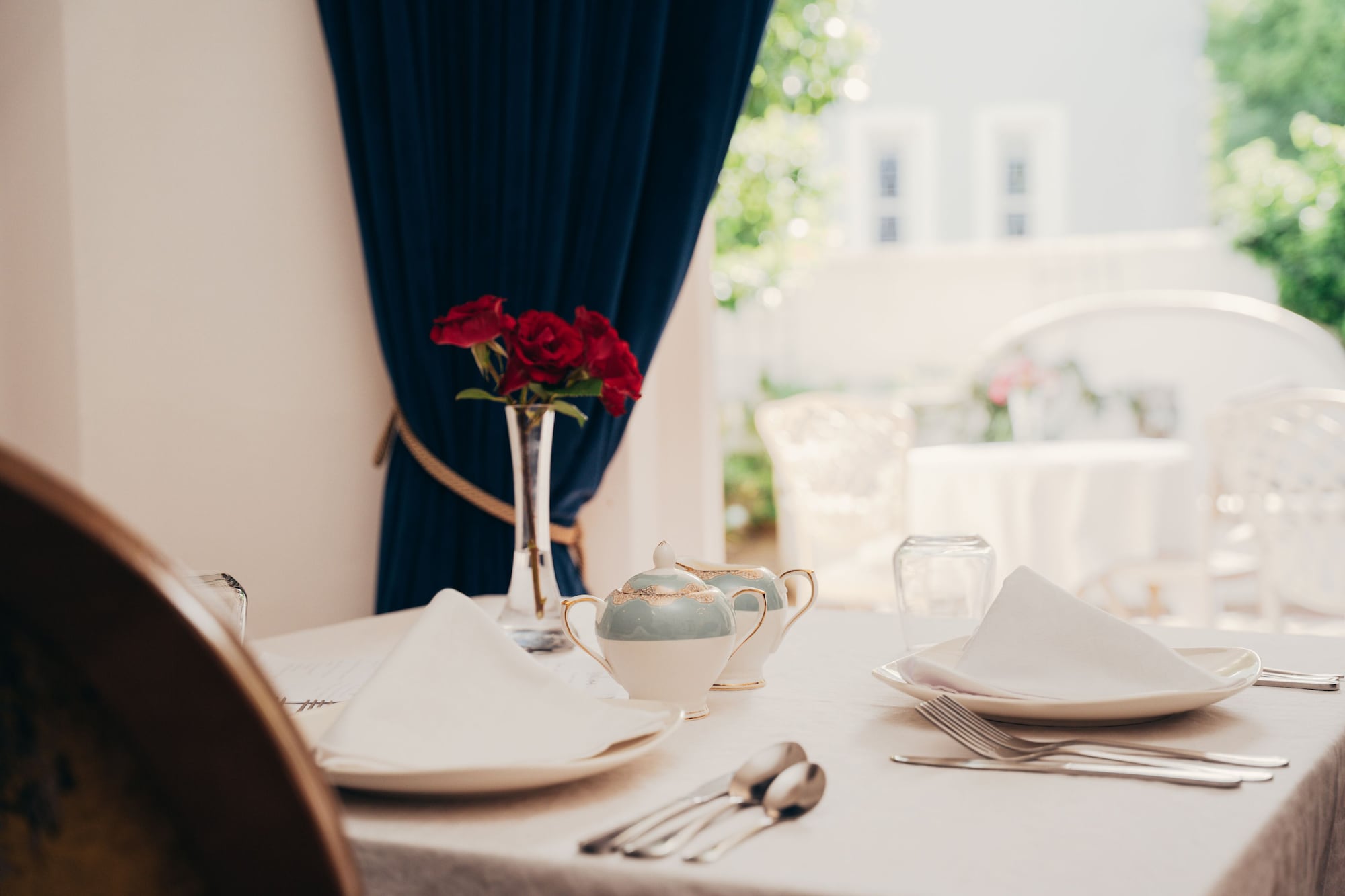 Les ChambresOver view