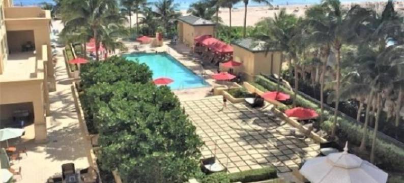 辛格岛度假村公寓式客房及 Spa(Condos at Singer Island Resort&Spa)图片