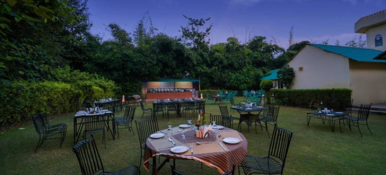 伦滕波尔传统旅馆(Ranthambhore Heritage Haveli)图片