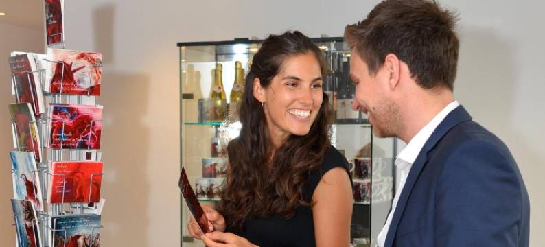 红色独角兽酒店(Hotel Rotes Einhorn)图片