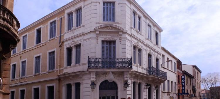 驿站酒店(Hôtel la Résidence)图片