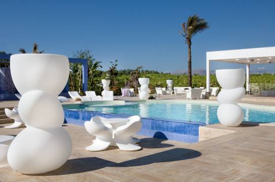 巴里奥黛拉月亮休闲民宿(Il Baglio Della Luna Relais by le Dhome Sicily)