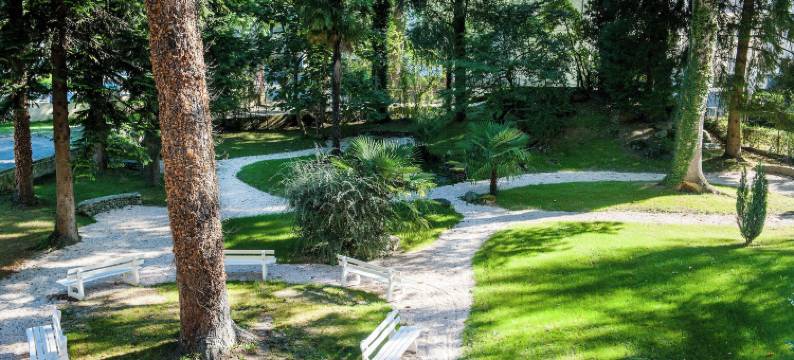 加利亚和伦德雷斯大酒店(Grand Hotel Gallia & Londres)图片