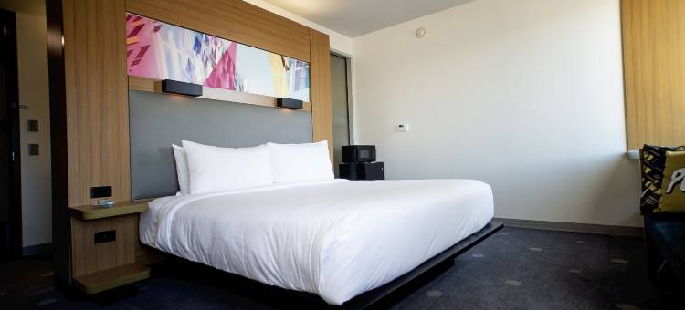 塔尔萨雅乐轩酒店(Aloft Tulsa)图片