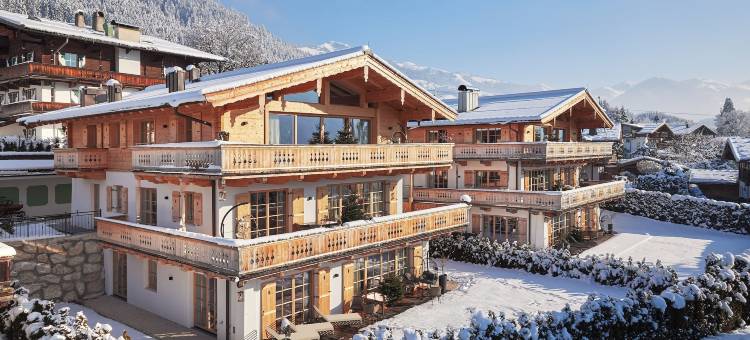 T恩纳霍夫豪华木屋(Tennerhof Luxury Chalets)图片