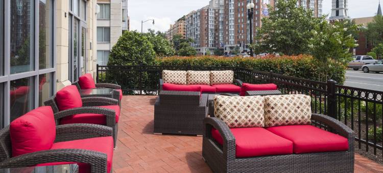 华盛顿市中心会议中心希尔顿欢朋酒店(Hampton Inn Washington-Downtown-Convention Center)图片
